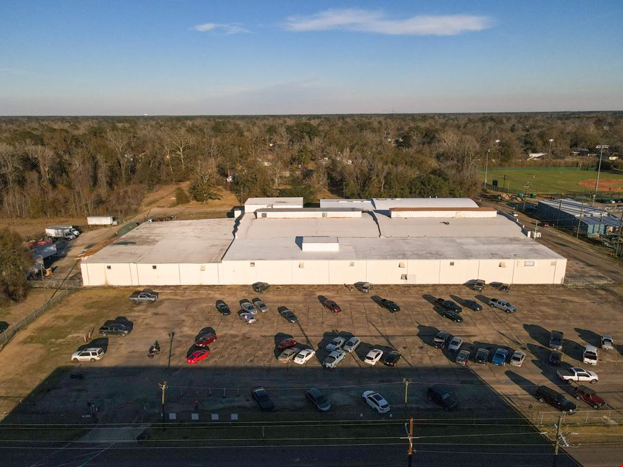 Renovated Manufacturing Facility with Heavy Power & Laydown Yard w/ Commission Bonus