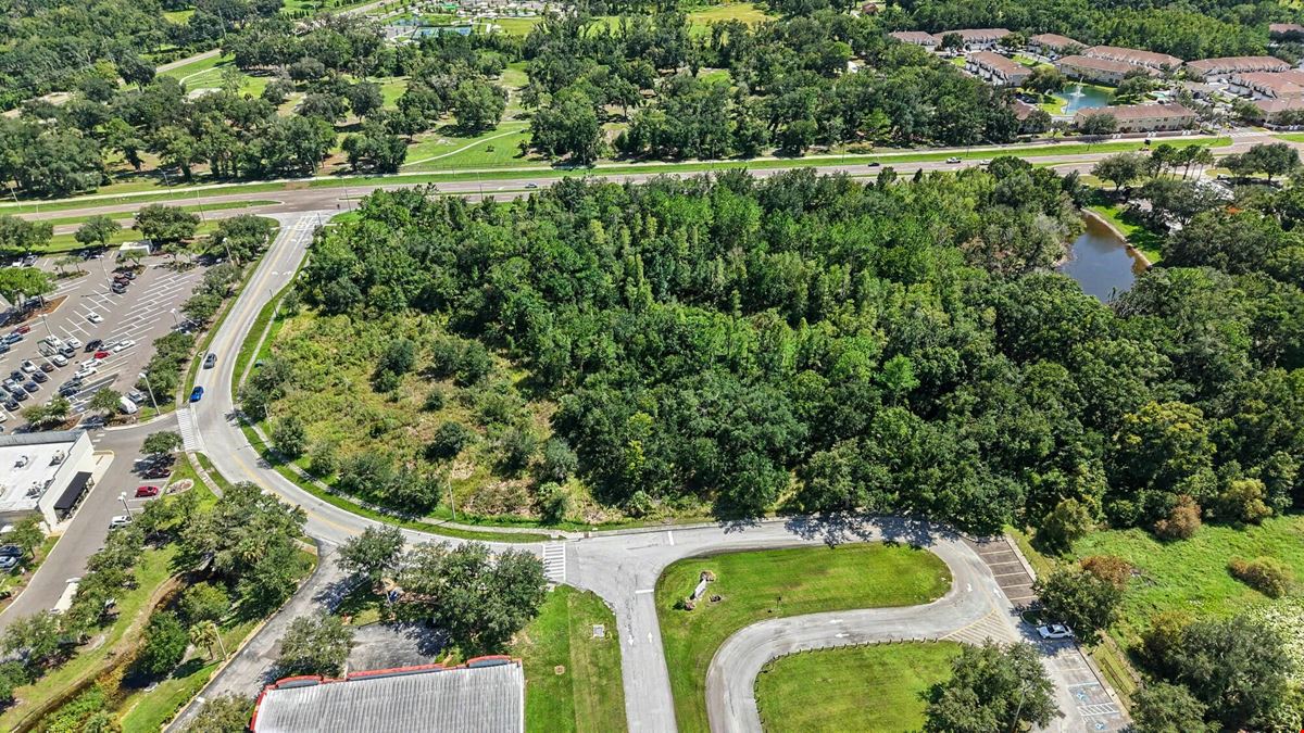 East Meadow Development Site