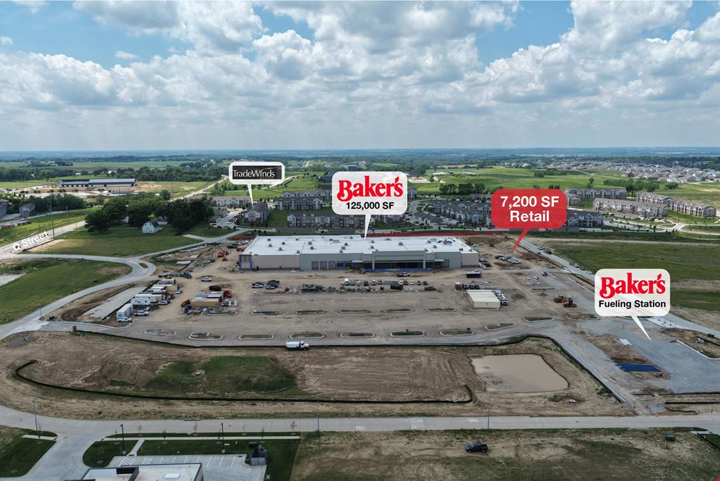 204th & Q Kensington Park - Retail for Lease