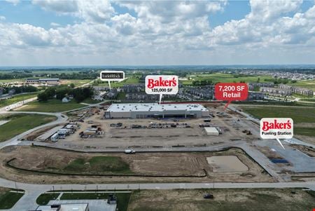 Preview of Retail space for Rent at 204th & Q Street