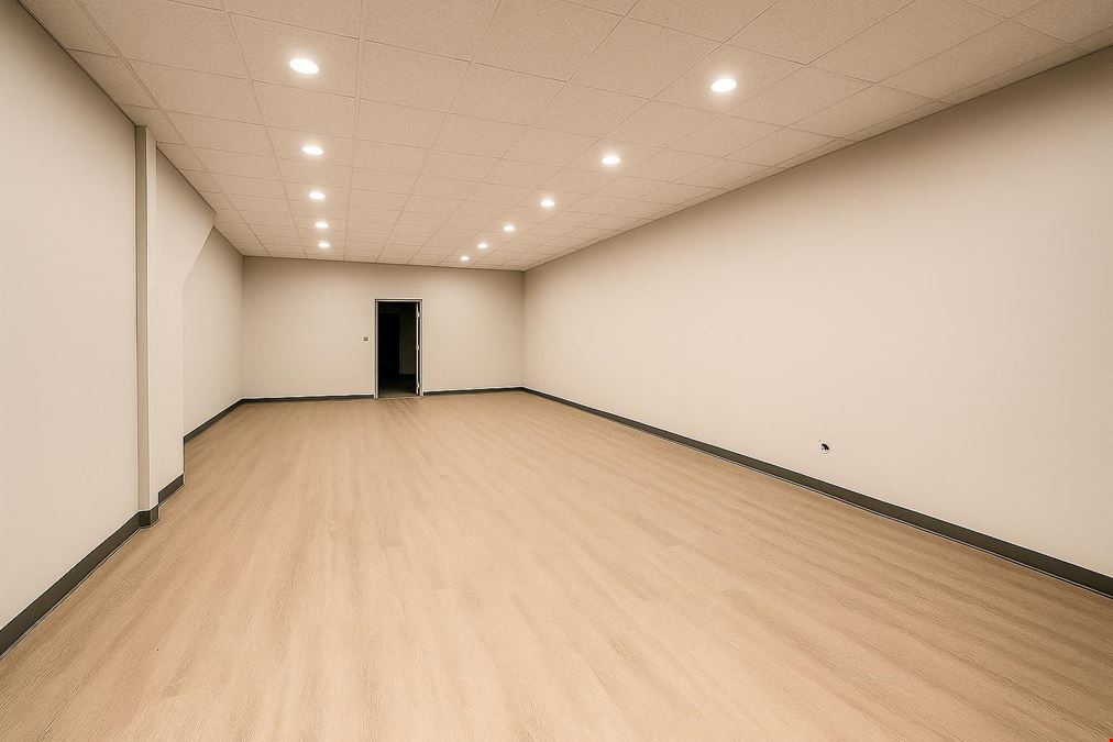 Belgrade Ave - Retail Space