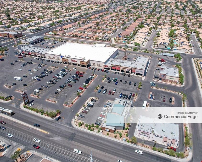 South Summerlin Marketplace