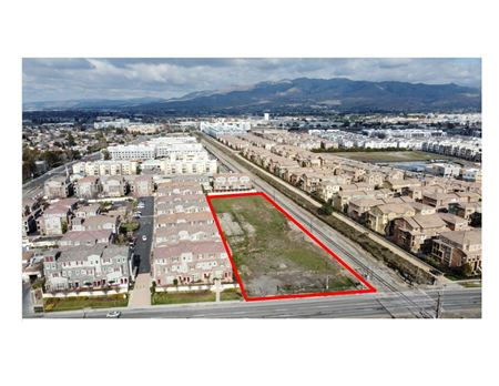 Preview of VacantLand space for Sale at 91 Montague Expressway