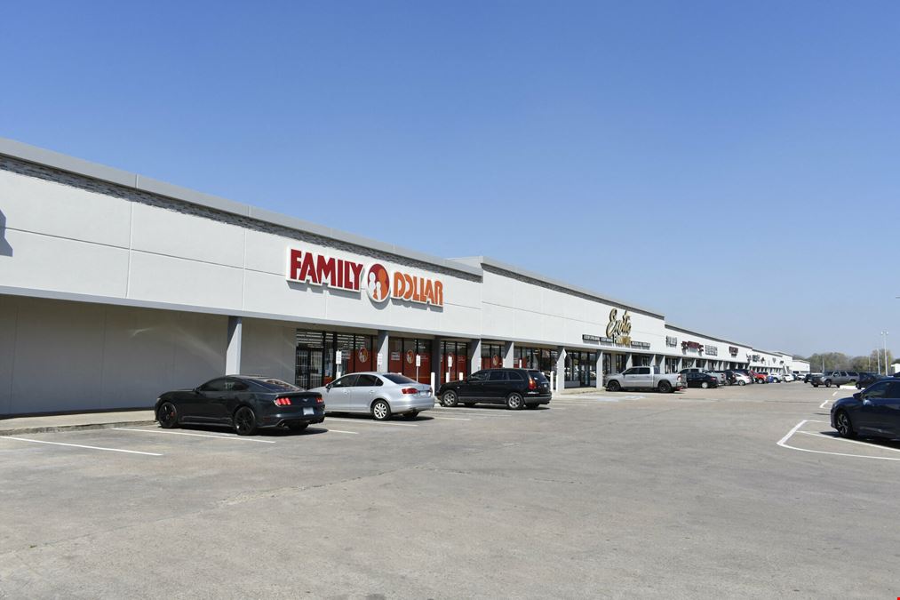 Fondrenwood Retail Center