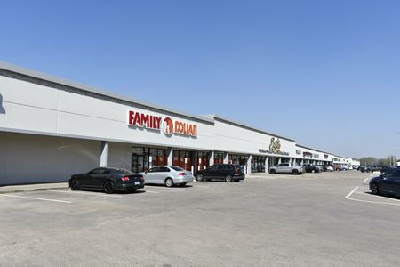 Preview of Retail space for Rent at 9750 Fondren Road