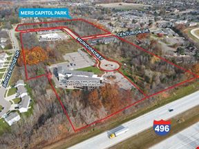 MERS Park Office Lots, Municipal Way