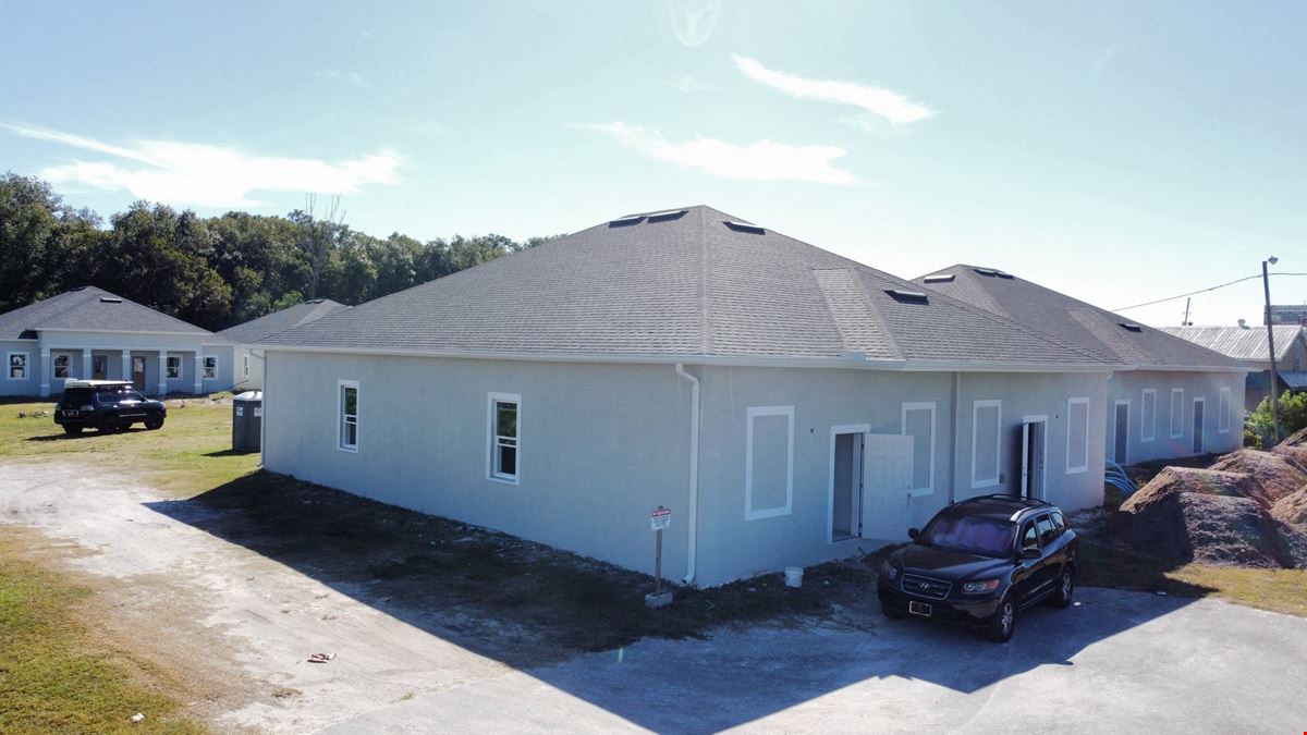 New Construction Dental/Medical/Office Professional Center