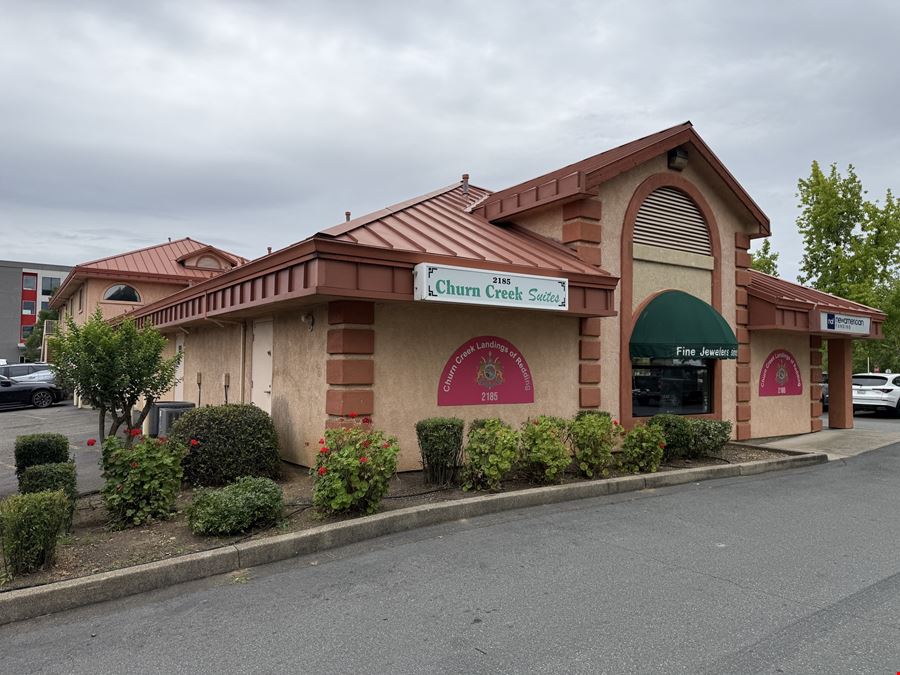 Churn Creek Suites