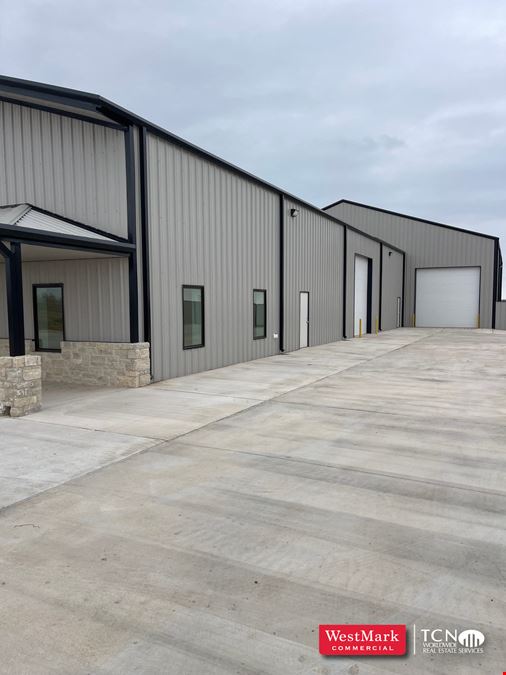 Coming soon 11,000 Sf Office Warehouse with Stackyard