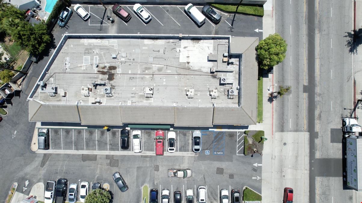 Norwalk & Beverly Center
