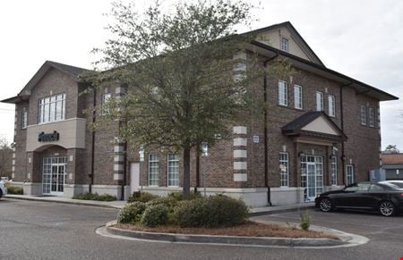 Preview of commercial space at 8420 Dorchester Road