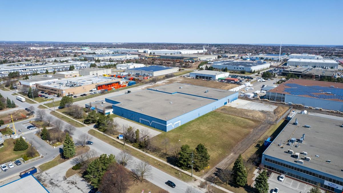 35 Regan Road, Brampton, ON L7A 1B2