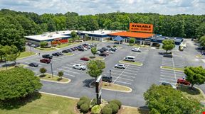 The Shops at Garner Plaza