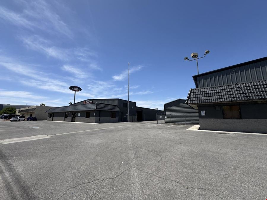Sublease - 44K Office/Warehouse Space | Yard Area