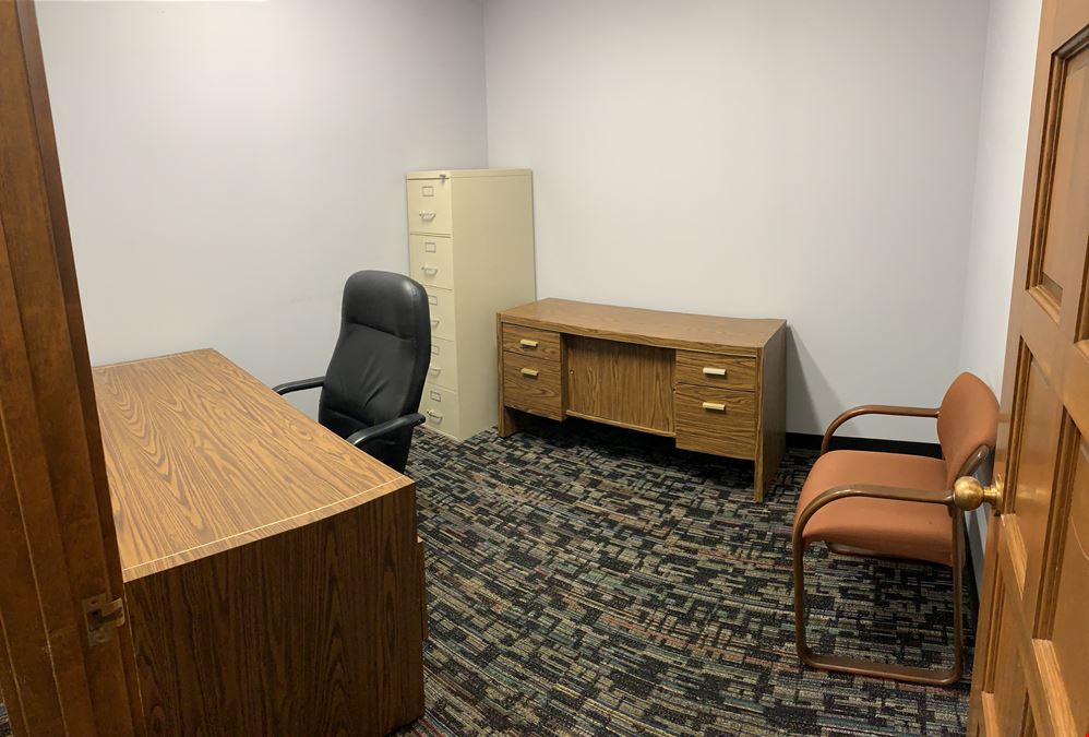 Butterfield Executive Suites