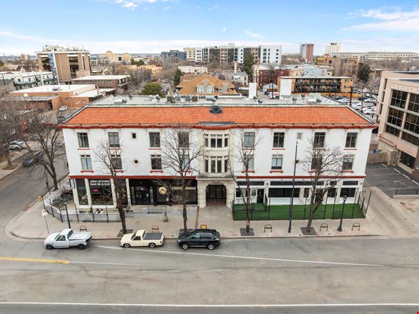Preview of Office space for Rent at 1201 E Colfax Ave