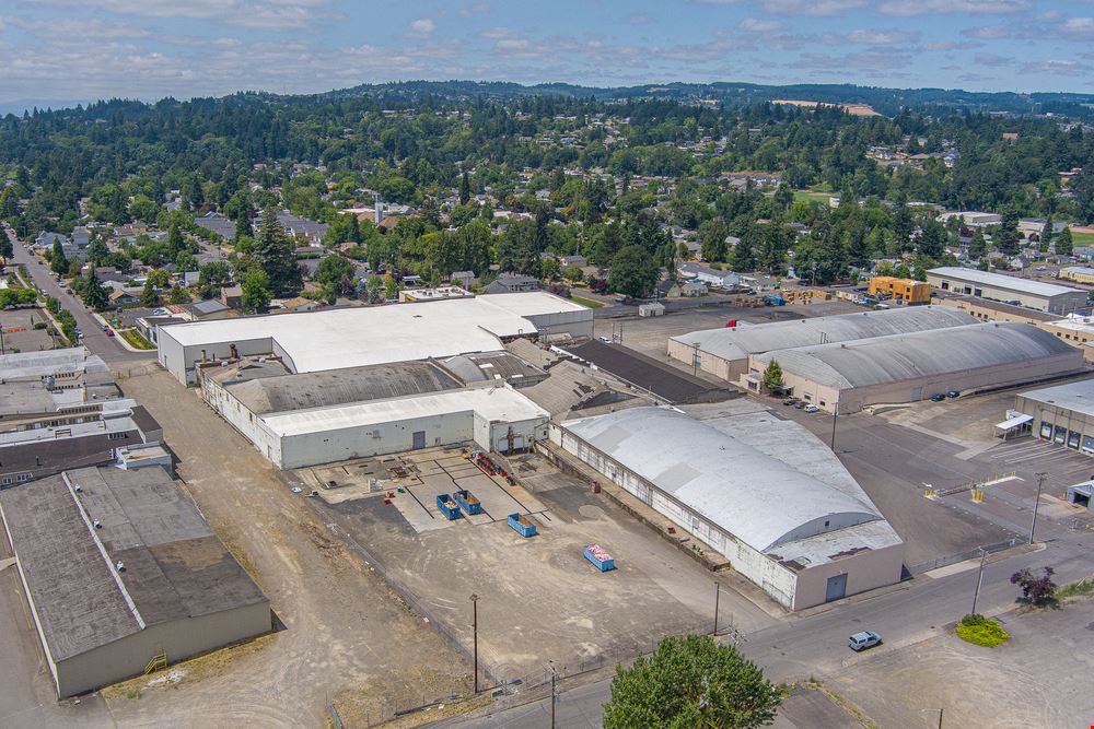 West Salem Industrial Warehouse