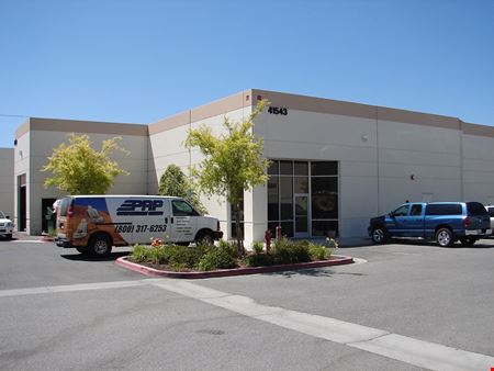Preview of commercial space at 41543 Cherry St
