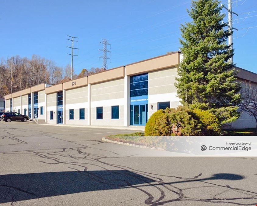 Peckman River Industrial Park