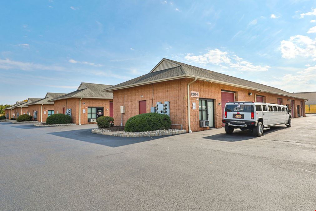 Larken Mini Office Warehouse