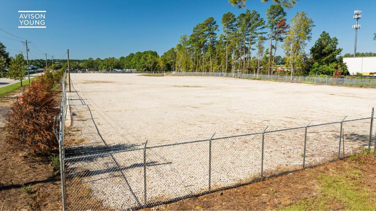 Ladson Commerce Center (LCC)