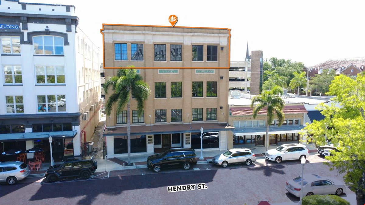 Historic Robb & Stucky Building