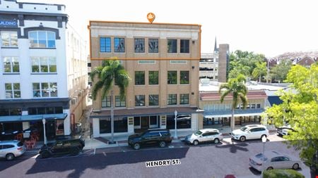 Preview of Office space for Rent at 1625 Hendry Street