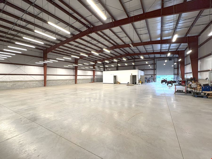 Phoenix Industrial Park - 10,000 SF Warehouse Available