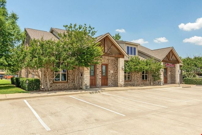 Preview of Office space for Rent at 807 Bluebonnet Drive
