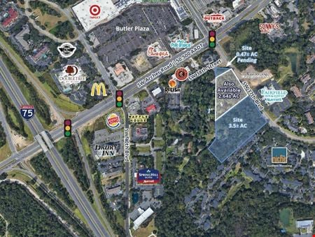 Preview of VacantLand space for Rent at Southwest 37th Boulevard