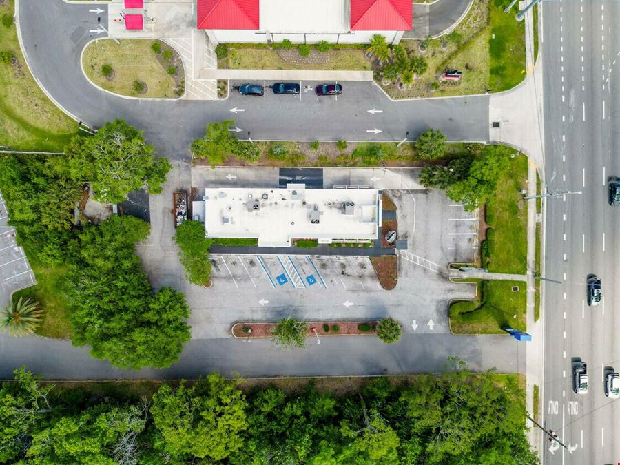 Baymeadows 2nd Gen QSR