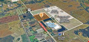 DeSoto Park Industrial Land