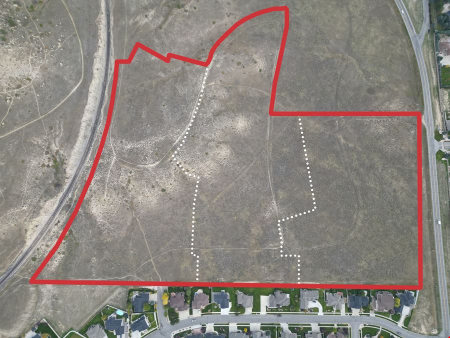 Buffalo Hills Residential Development Land