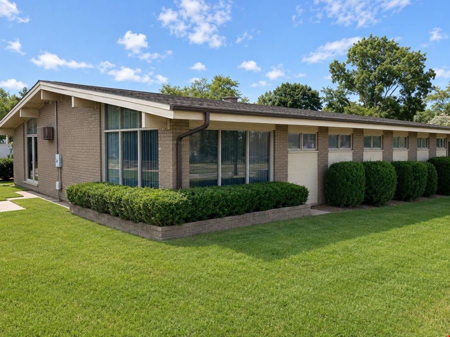 Ann Arbor Investment Opportunity - Two Dental/Medical Buildings for Sale