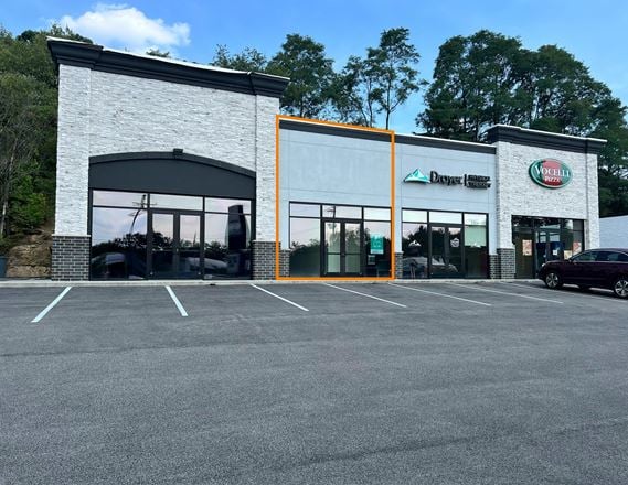 Preview of Retail space for Rent at 4896-4906 William Flynn Highway