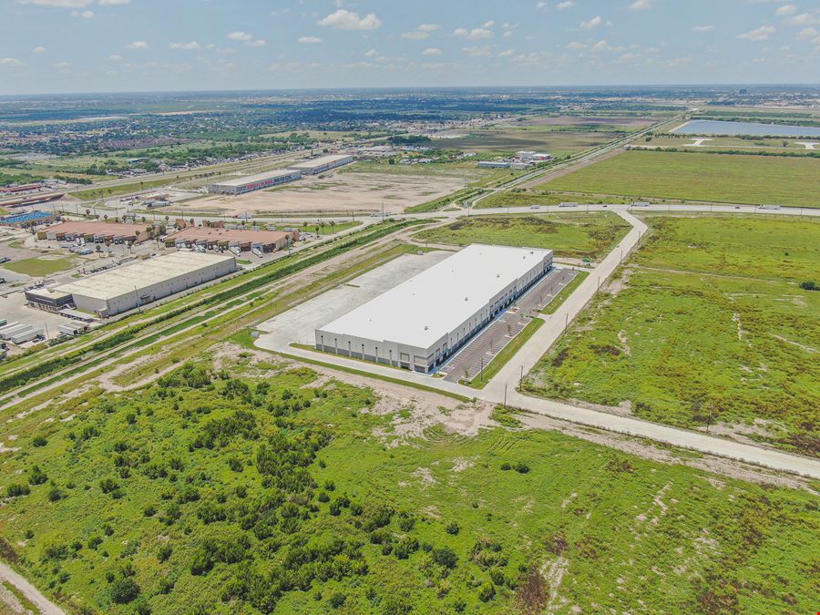 6200 S. 16th St., McAllen Logistics Center