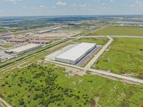 6200 S. 16th St., McAllen Logistics Center