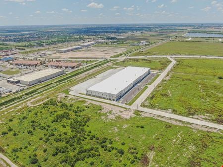 Preview of Industrial space for Rent at 6200 S. 16th St., McAllen Logistics Center 