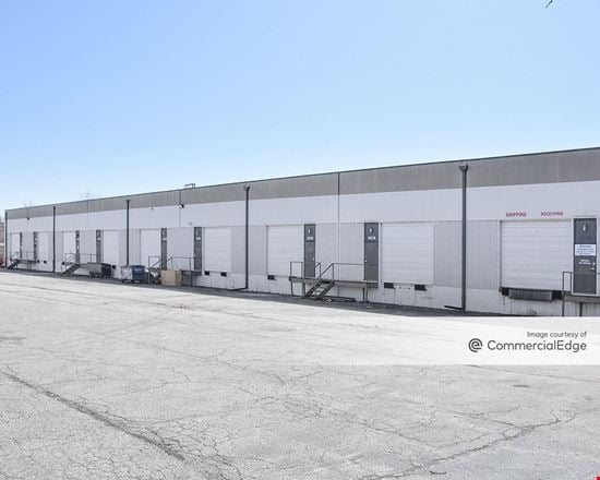 Preview of Industrial space for Rent at 8226-8256 Nieman Rd