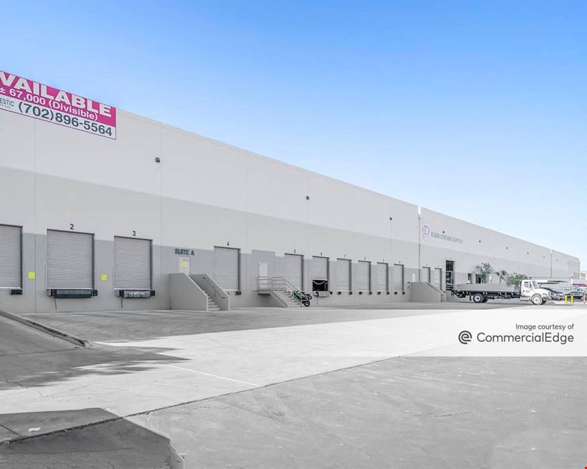 Russell Road Distribution Center - Building 2