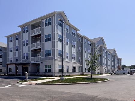Preview of commercial space at 2300 S High Street