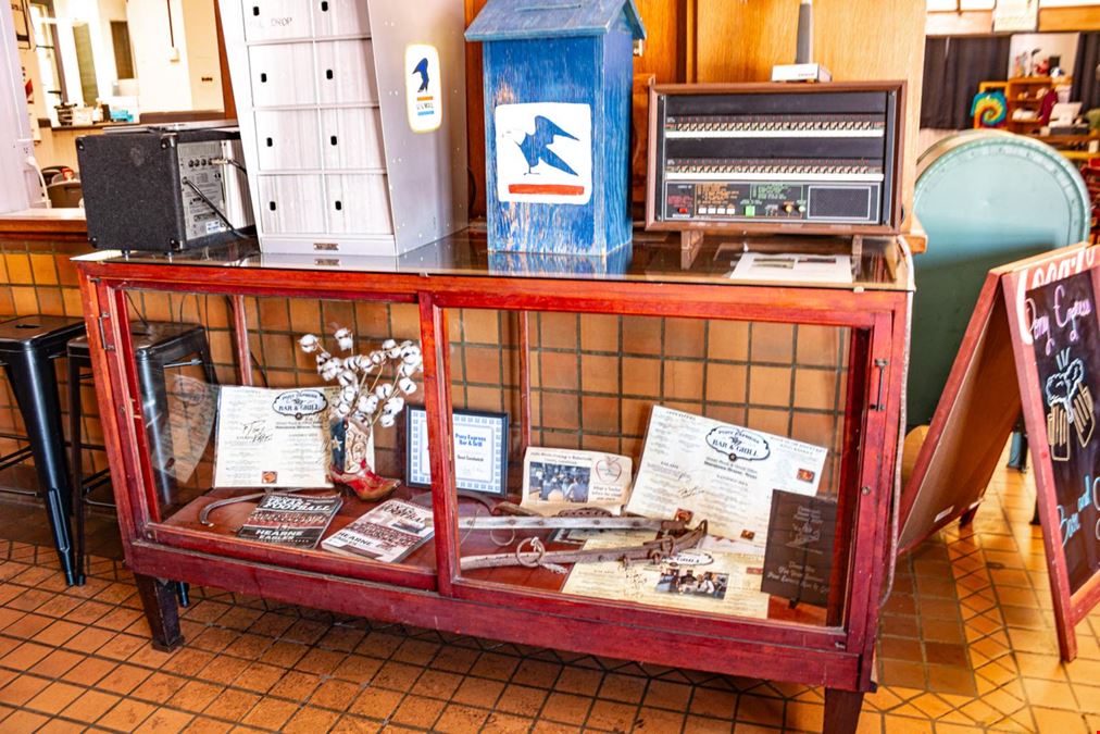 The Pony Express Bar and Grill