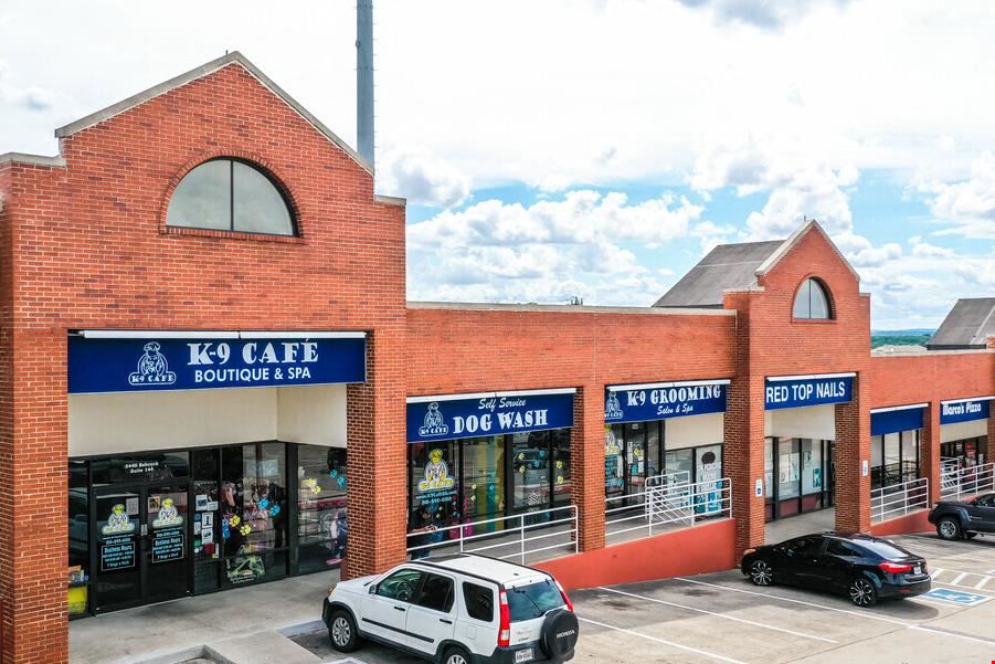 Northgate Plaza Shopping Center