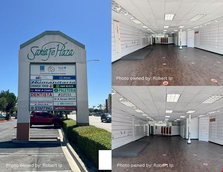 Preview of commercial space at 3560 Santa Anita Ave