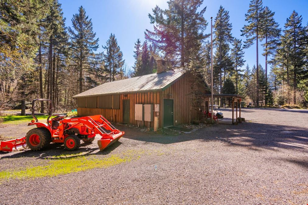 Top-Rated Gorge RV Park & Campground in Stevenson, WA