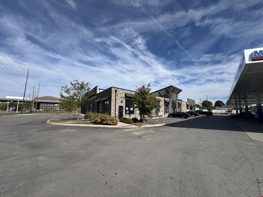 Emrich Plaza Shops