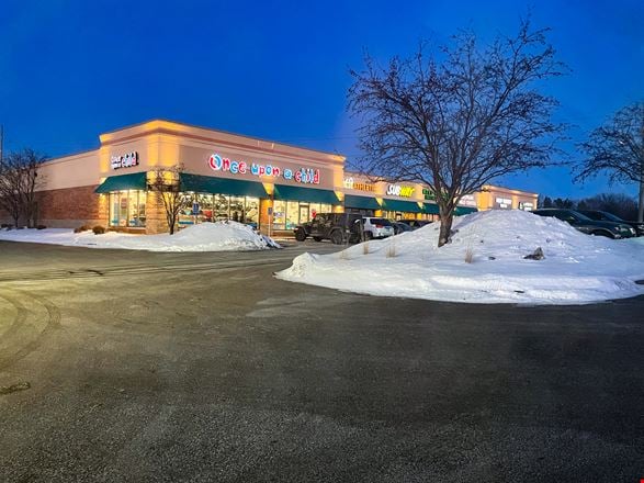 Preview of Retail space for Rent at 1100 County Road 42