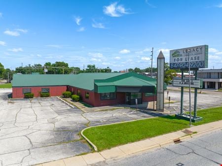 Preview of Retail space for Rent at 705 N. Gilbert St.