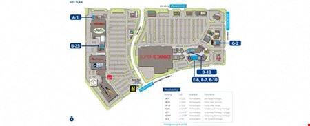 Preview of Retail space for Rent at Bell Towne Ctr - Bell Towne Plaza  SWC 7th St and Bell Rd