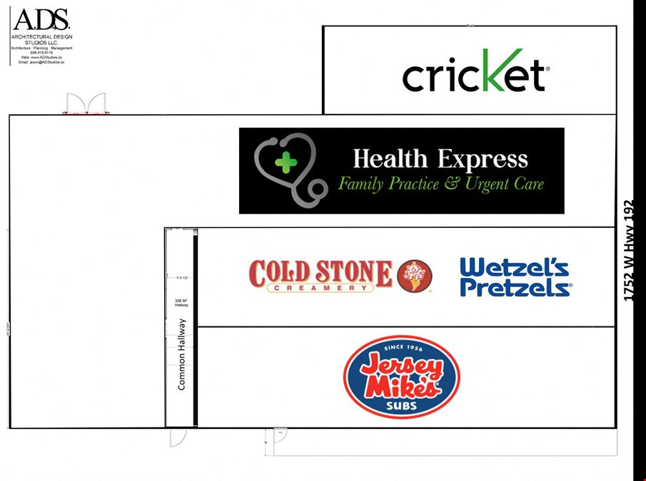 New Retail Buildings